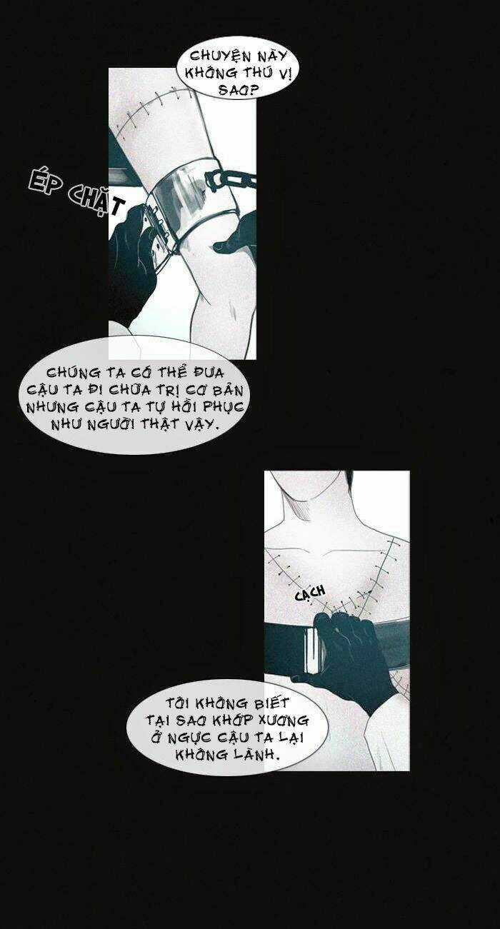 Rừng Đông Chapter 6 trang 22