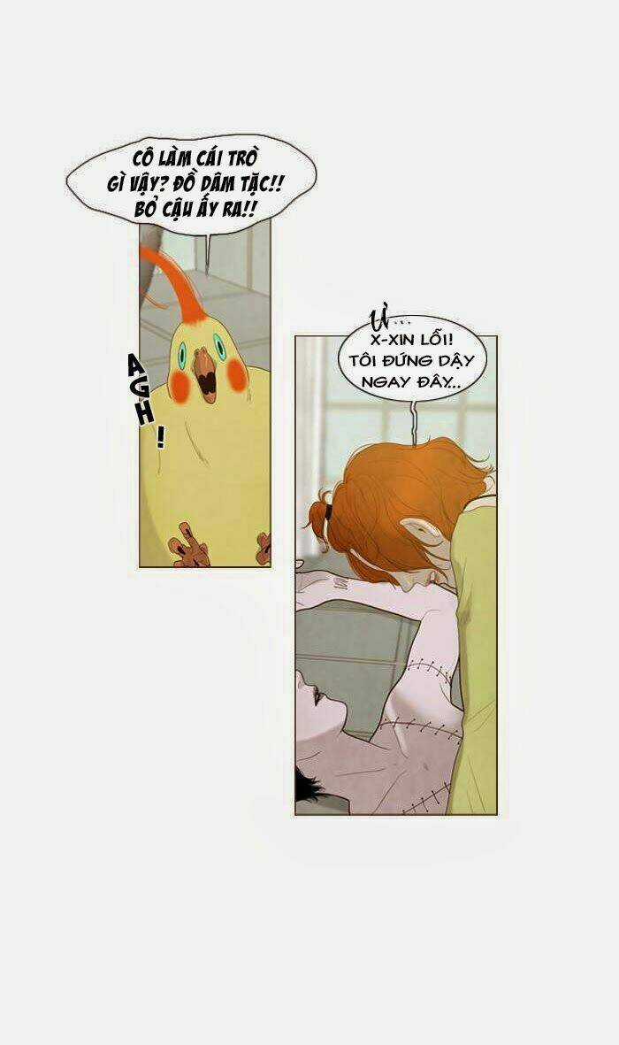 Rừng Đông Chapter 6 trang 3