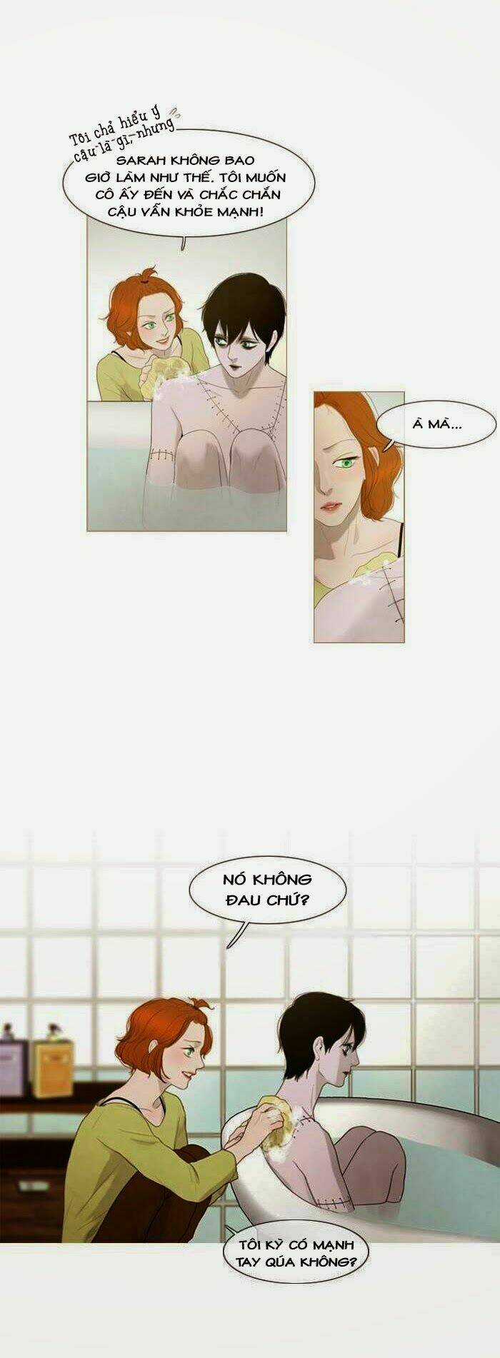 Rừng Đông Chapter 6 trang 30