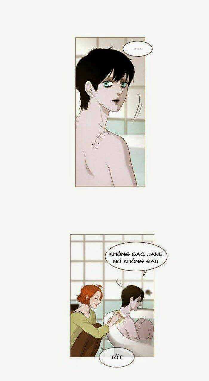 Rừng Đông Chapter 6 trang 31