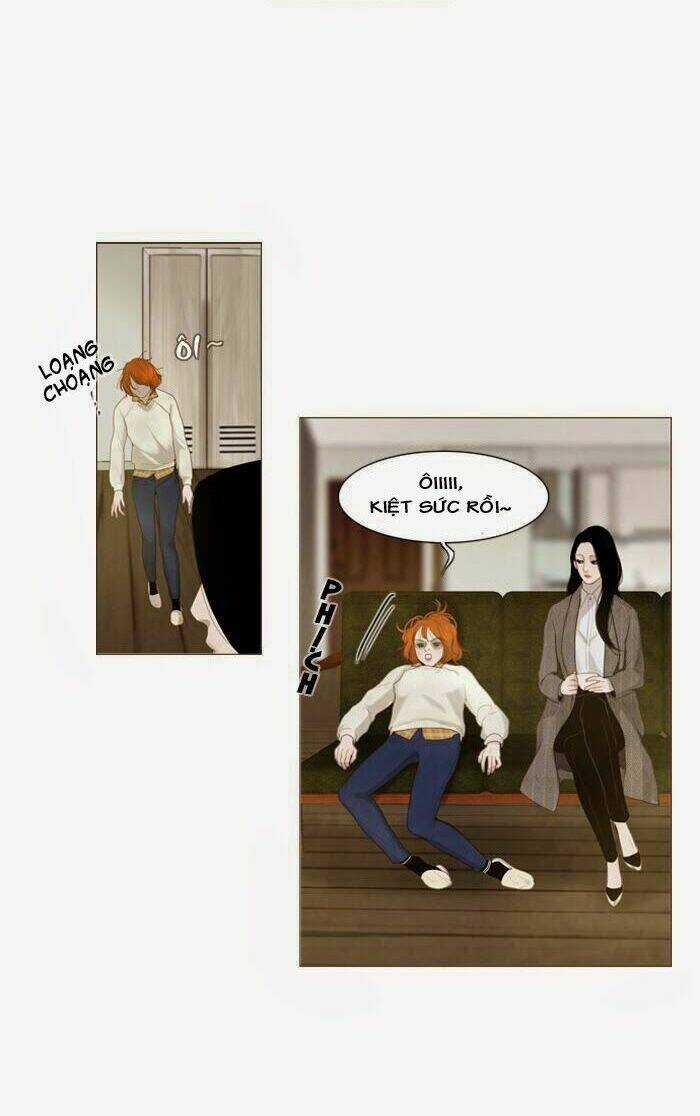 Rừng Đông Chapter 6 trang 35