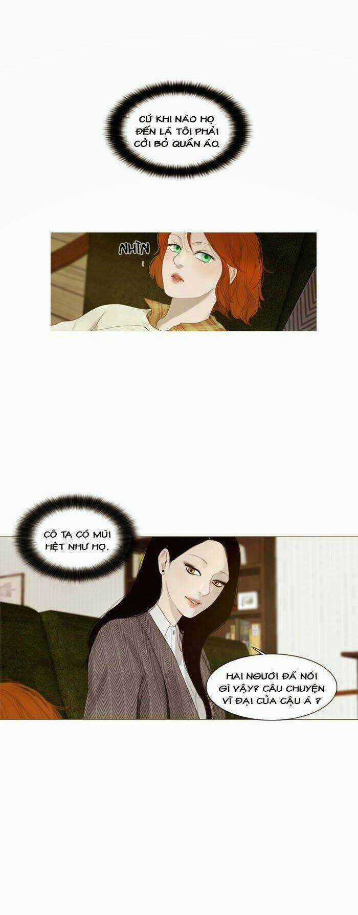 Rừng Đông Chapter 6 trang 36