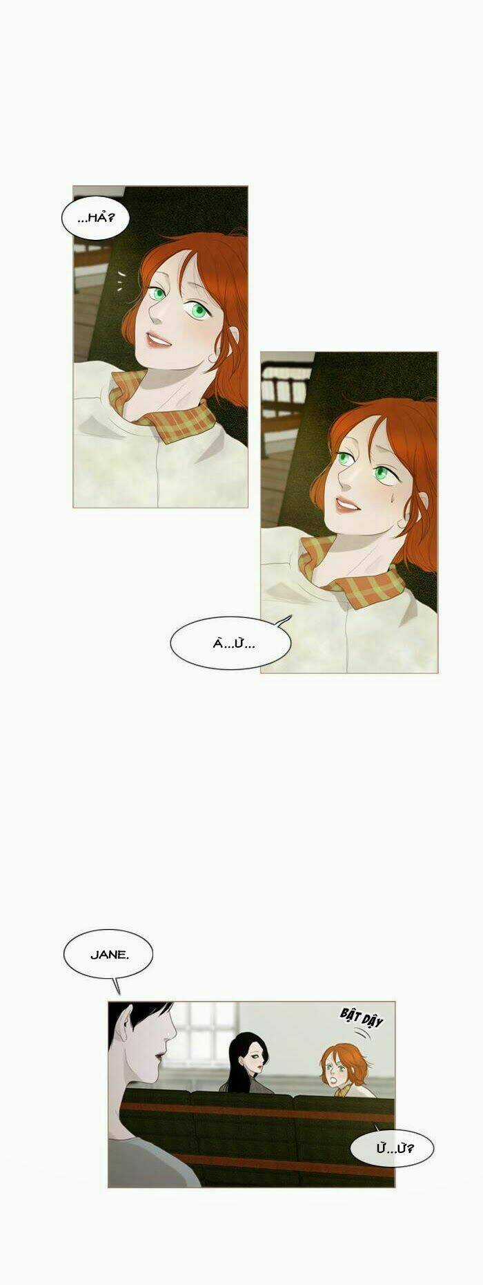 Rừng Đông Chapter 6 trang 37