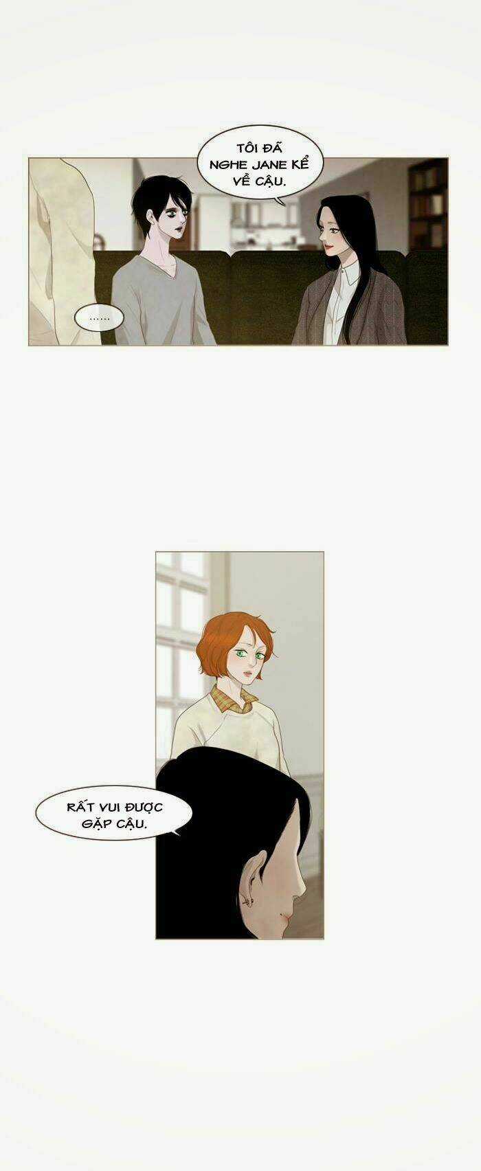 Rừng Đông Chapter 6 trang 39