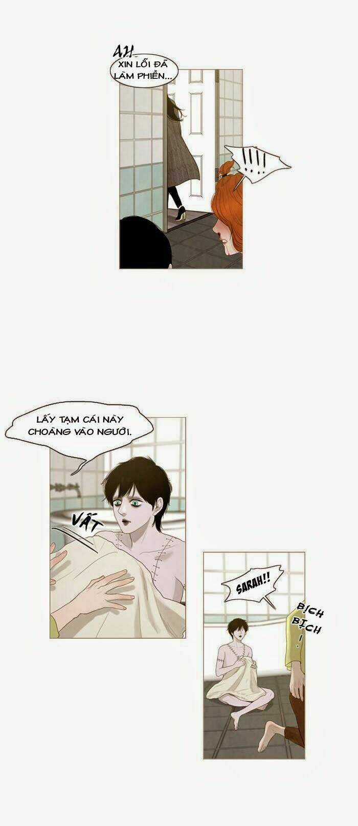 Rừng Đông Chapter 6 trang 7