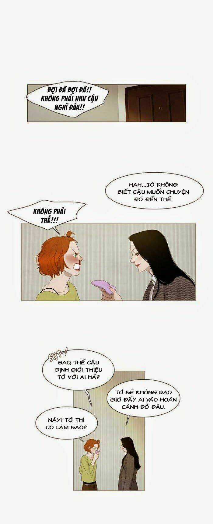 Rừng Đông Chapter 6 trang 8