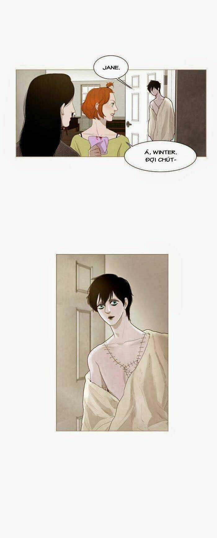 Rừng Đông Chapter 6 trang 9