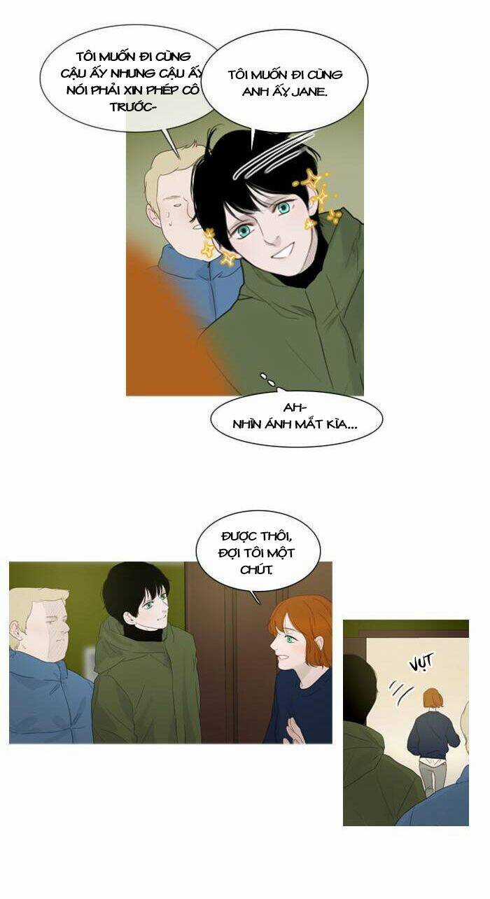 Rừng Đông Chapter 60 trang 10