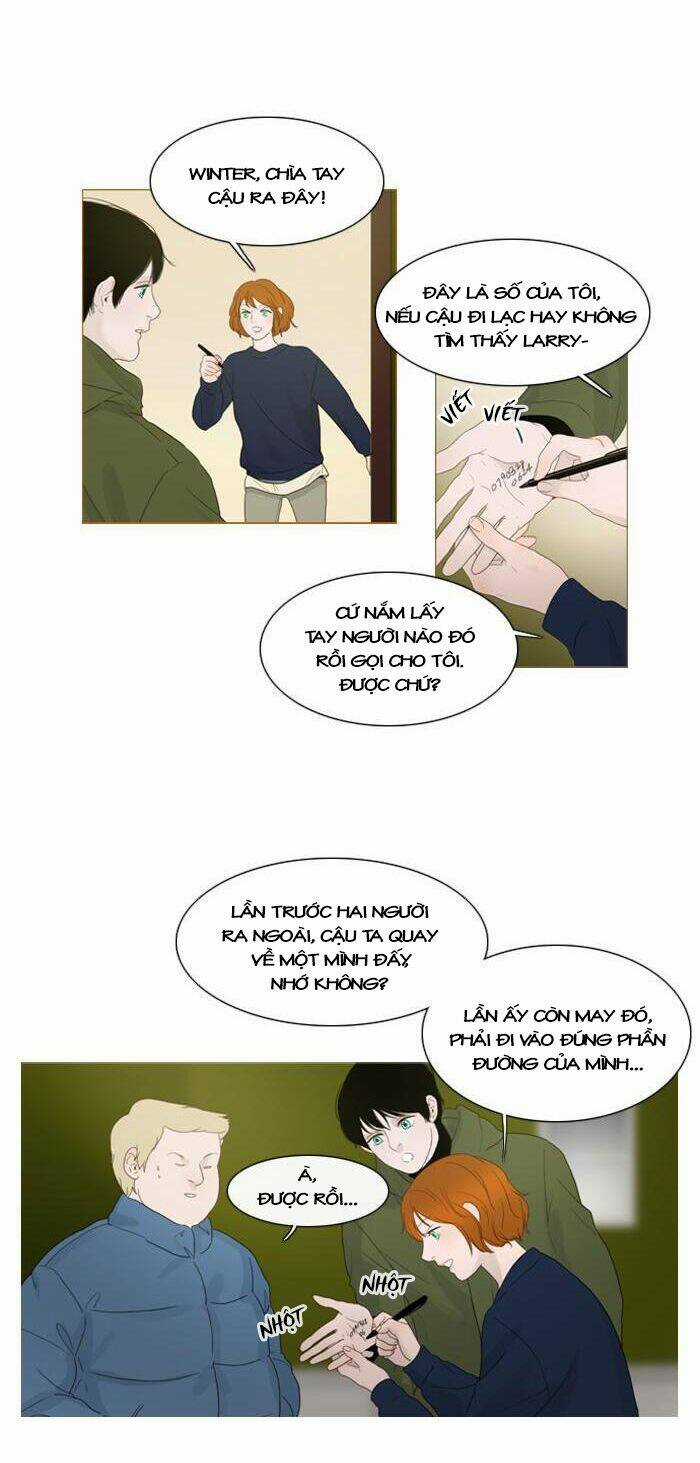 Rừng Đông Chapter 60 trang 11