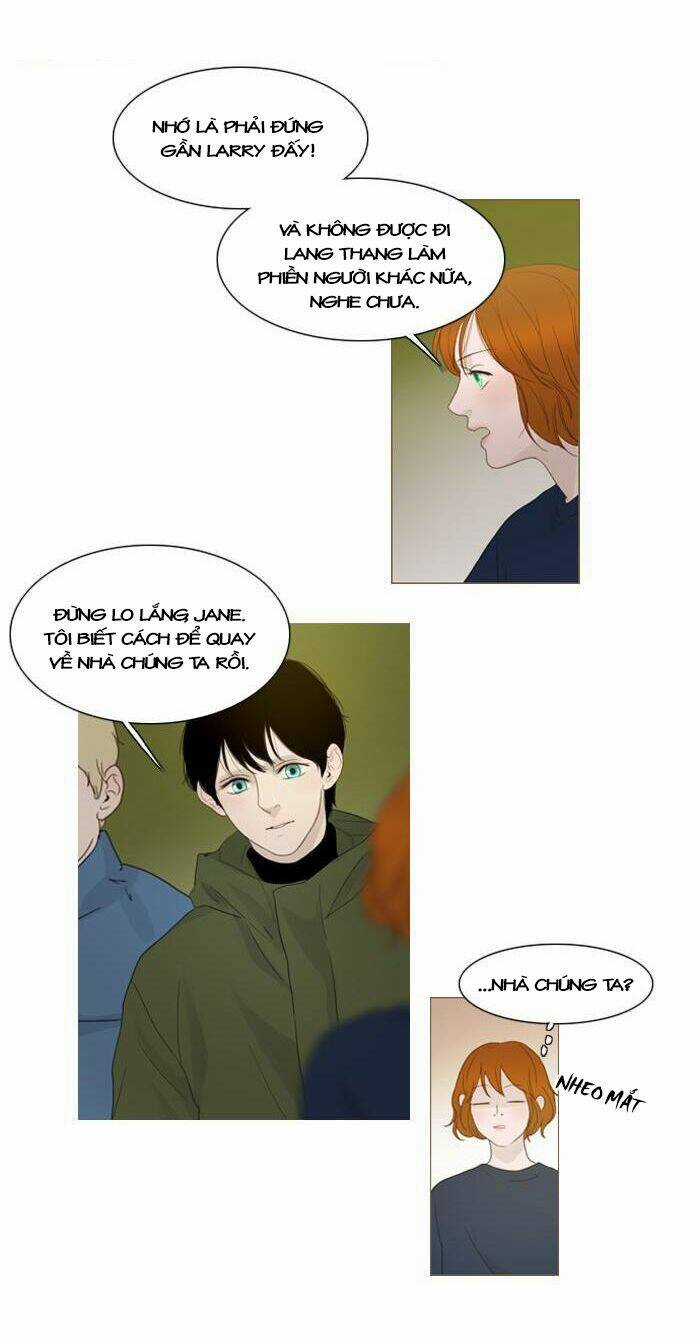 Rừng Đông Chapter 60 trang 12