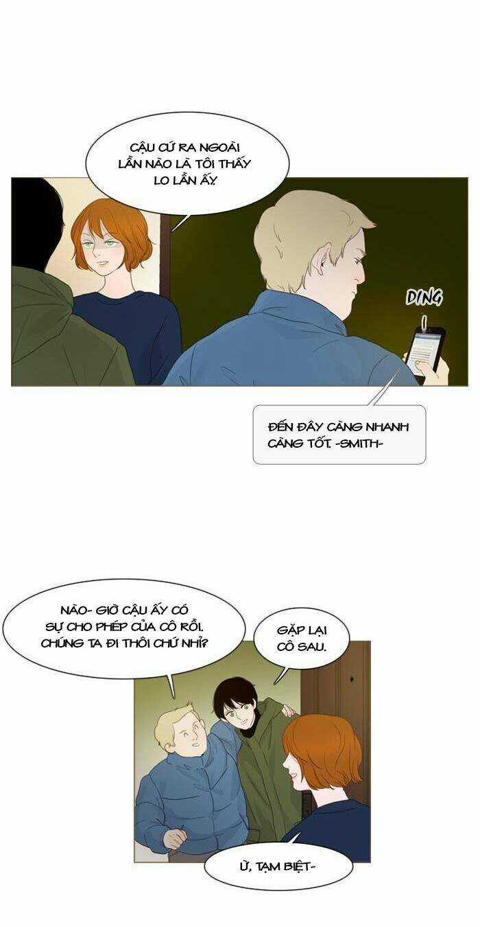 Rừng Đông Chapter 60 trang 13