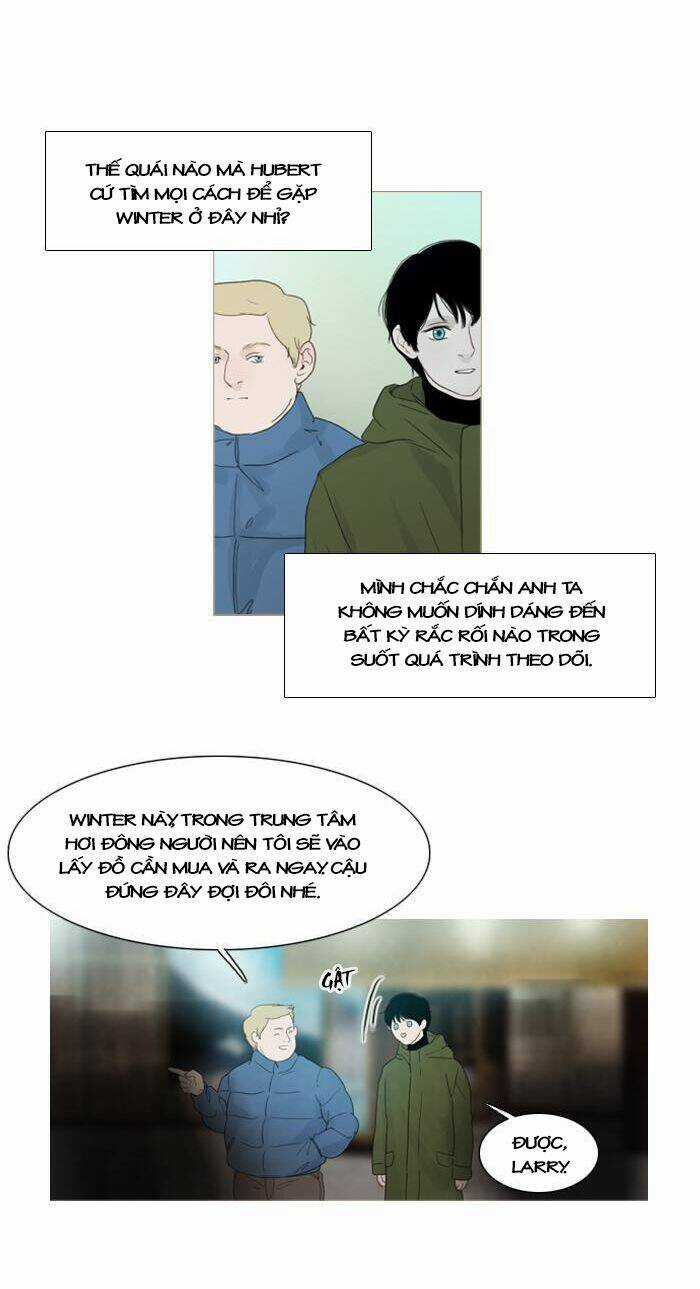 Rừng Đông Chapter 60 trang 21