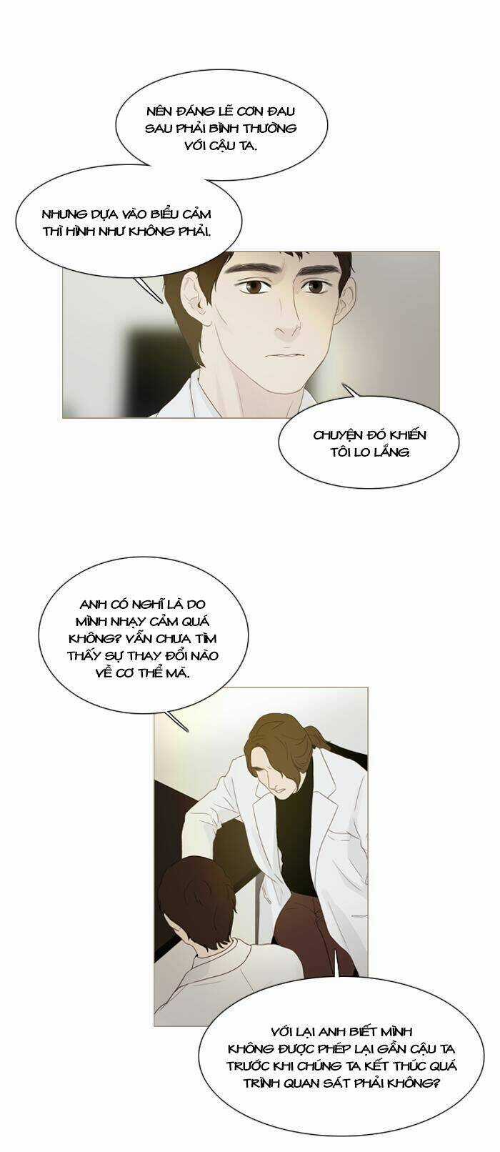 Rừng Đông Chapter 60 trang 3