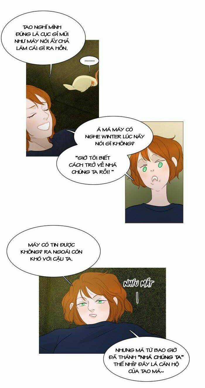 Rừng Đông Chapter 60 trang 31