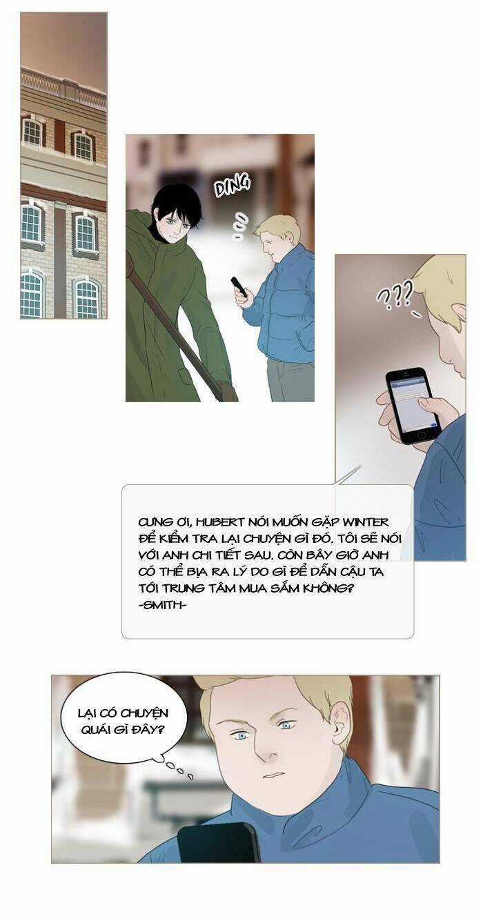 Rừng Đông Chapter 60 trang 7