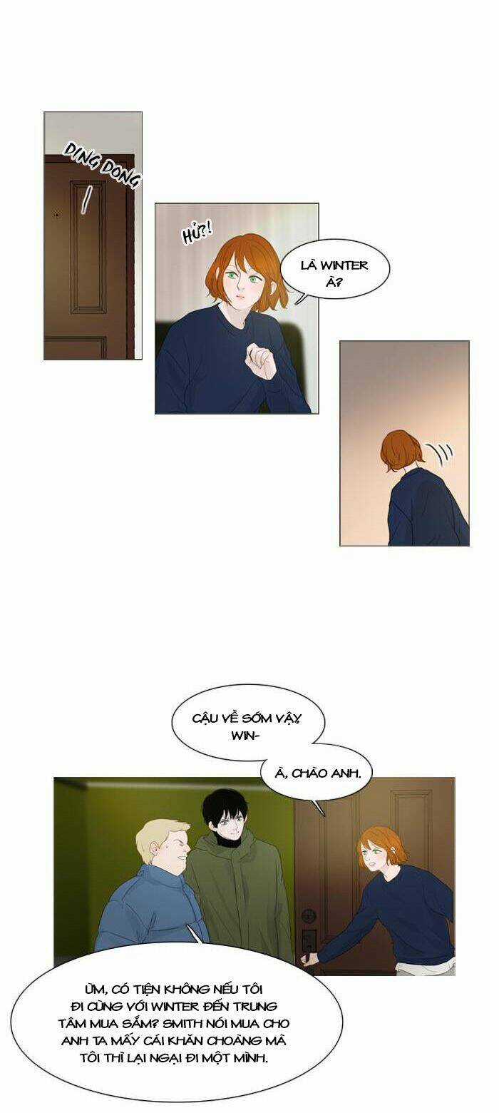 Rừng Đông Chapter 60 trang 9