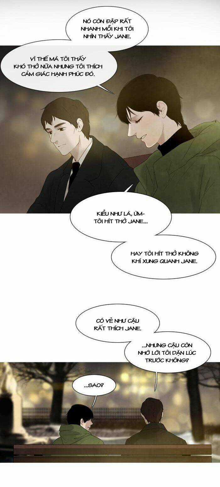 Rừng Đông Chapter 61 trang 10