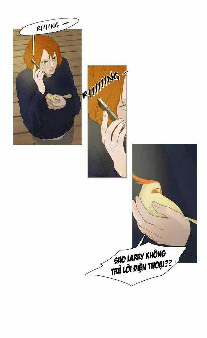 Rừng Đông Chapter 61 trang 16