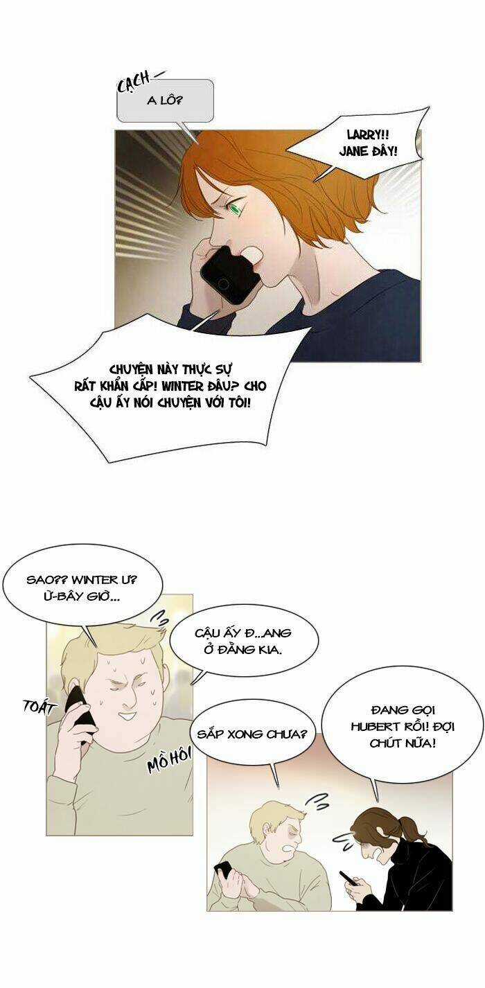 Rừng Đông Chapter 61 trang 17