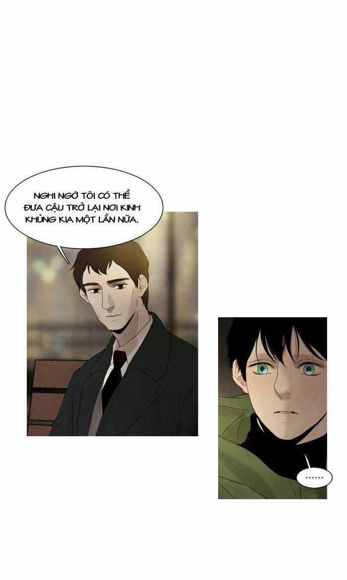 Rừng Đông Chapter 61 trang 19