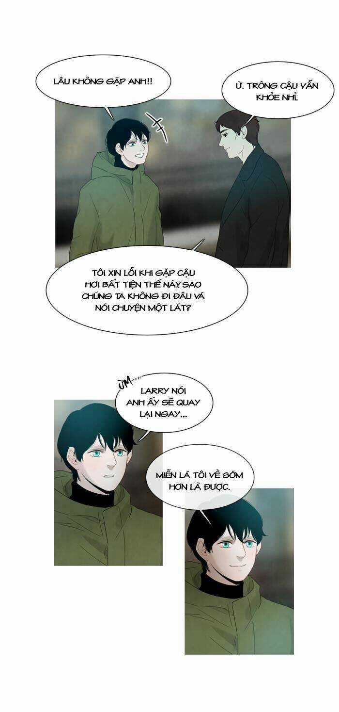 Rừng Đông Chapter 61 trang 2