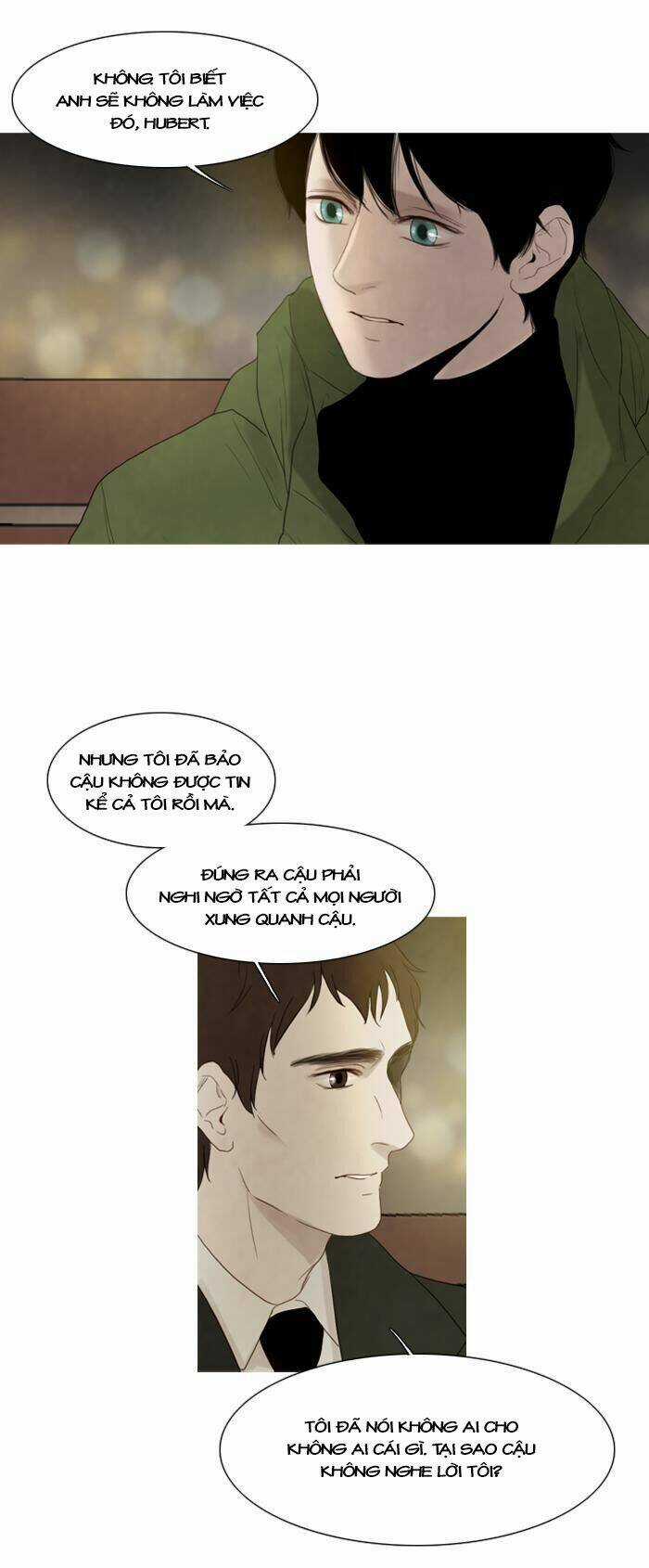 Rừng Đông Chapter 61 trang 20