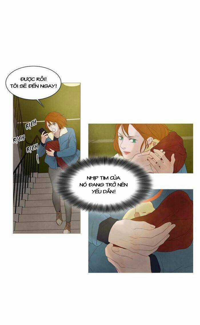 Rừng Đông Chapter 61 trang 27