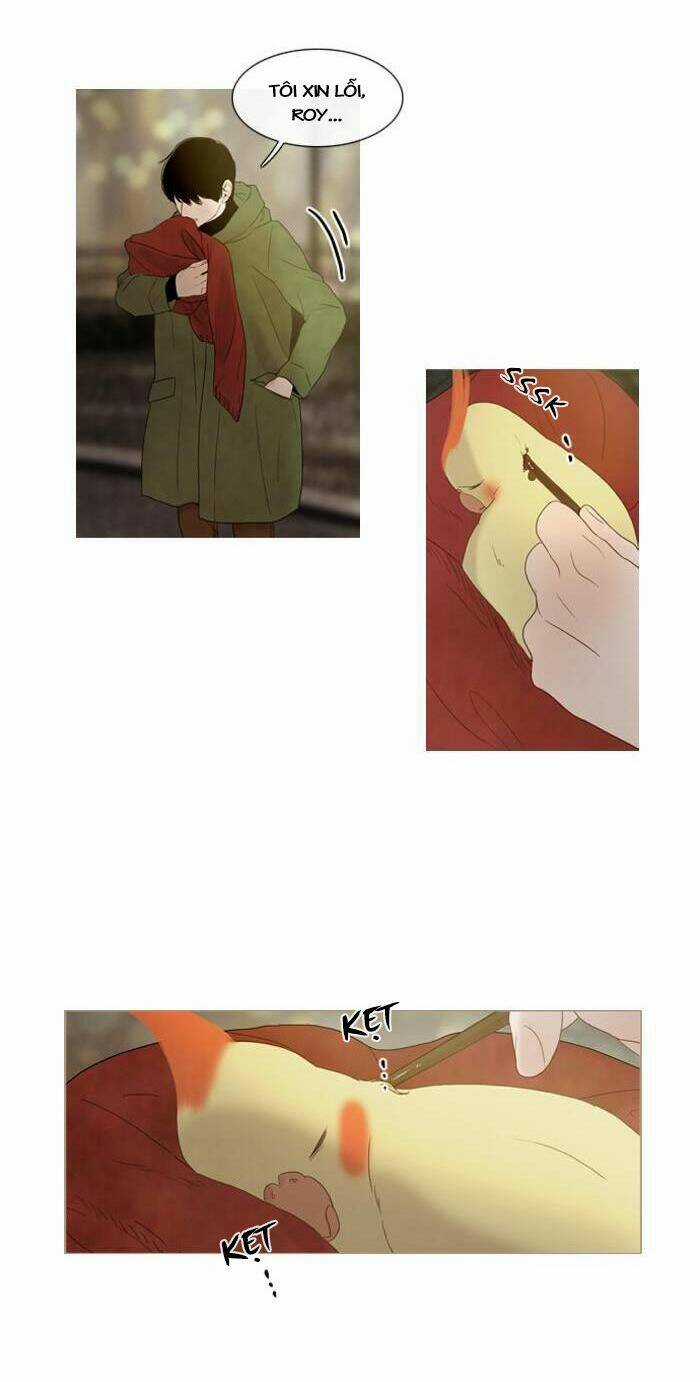 Rừng Đông Chapter 61 trang 33