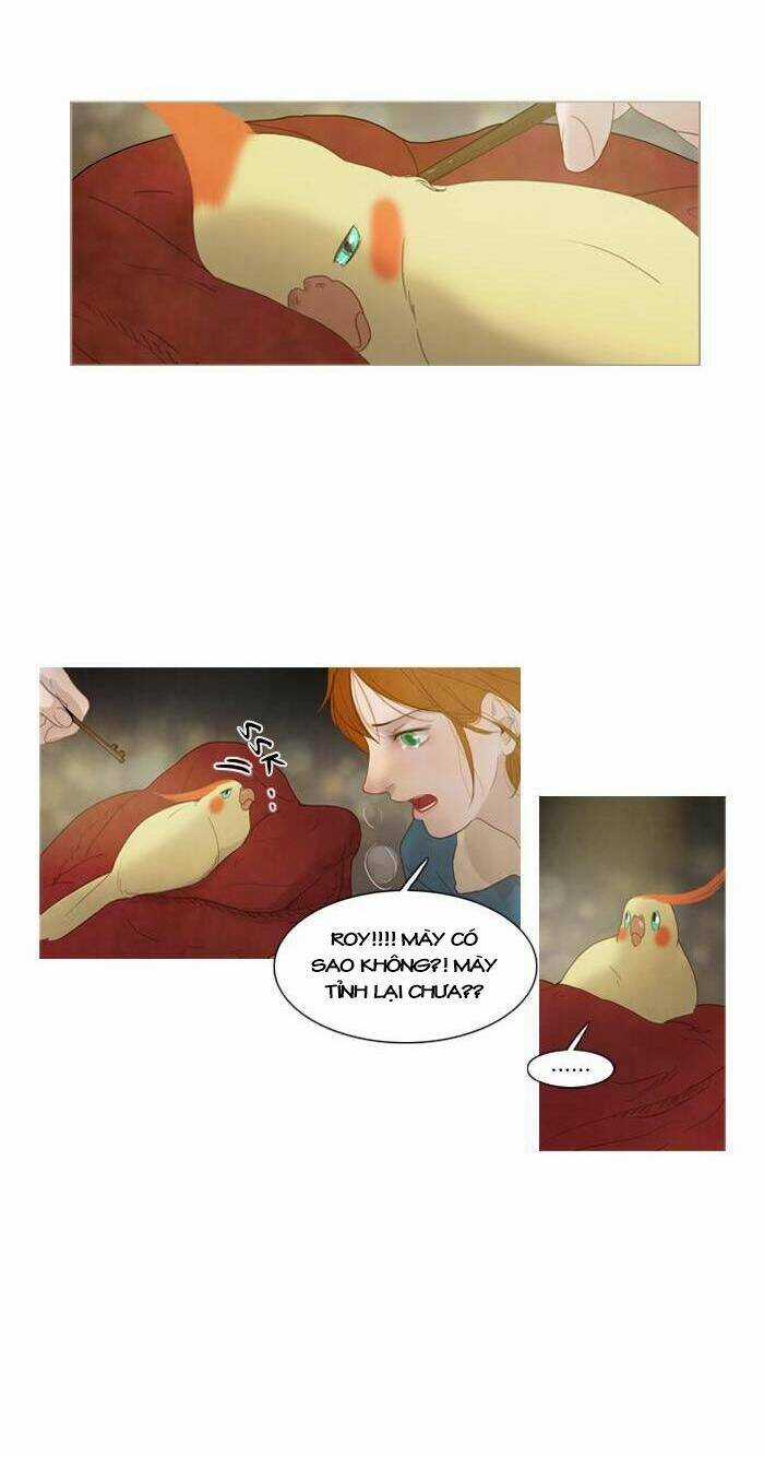 Rừng Đông Chapter 61 trang 34