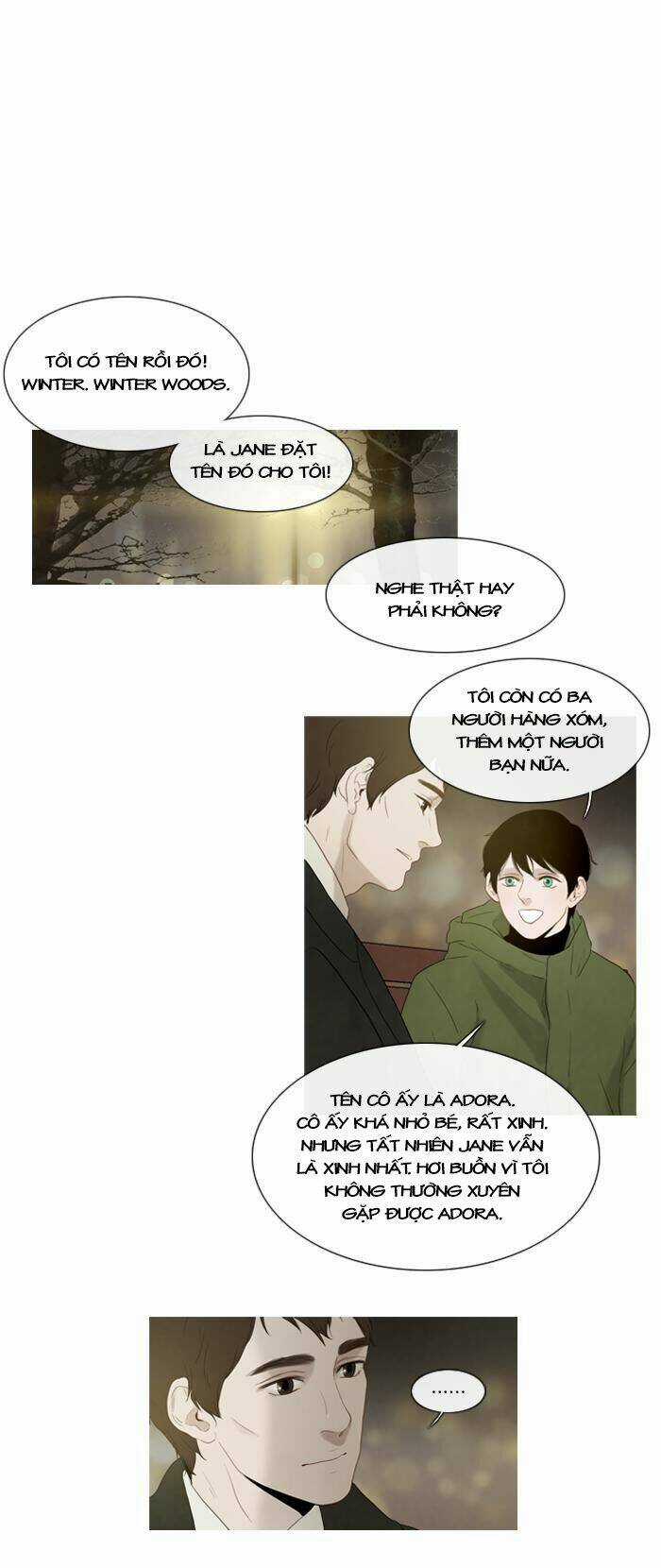 Rừng Đông Chapter 61 trang 4