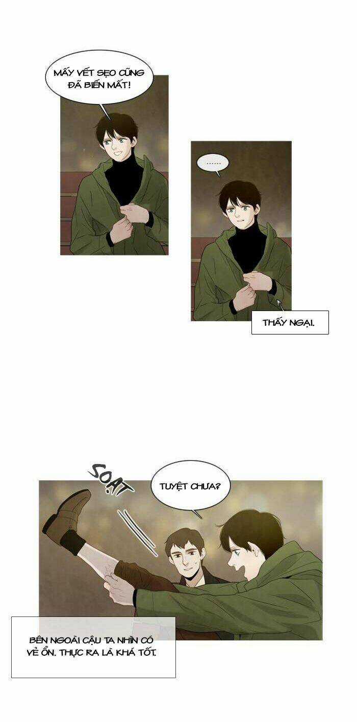 Rừng Đông Chapter 61 trang 6