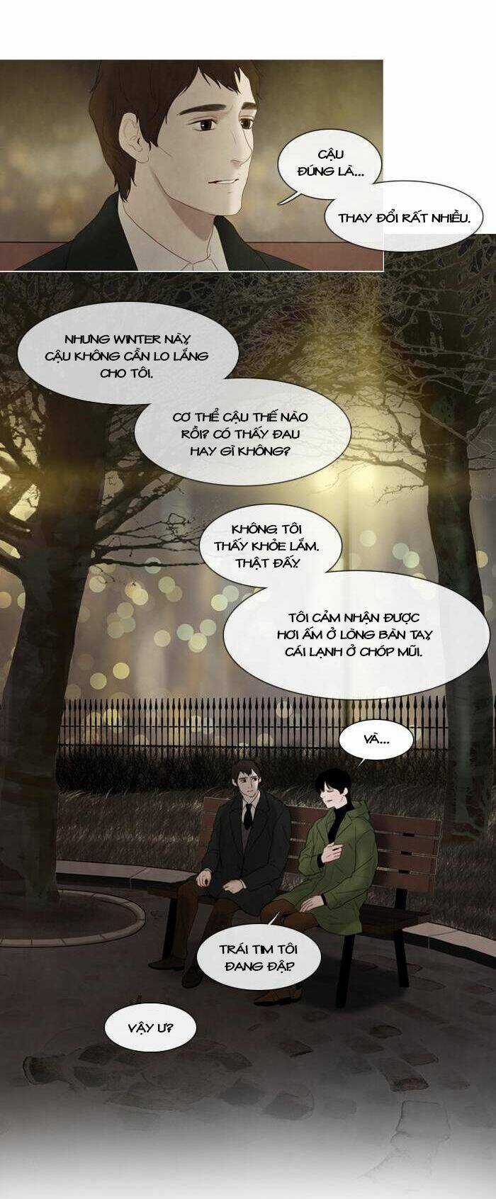 Rừng Đông Chapter 61 trang 9