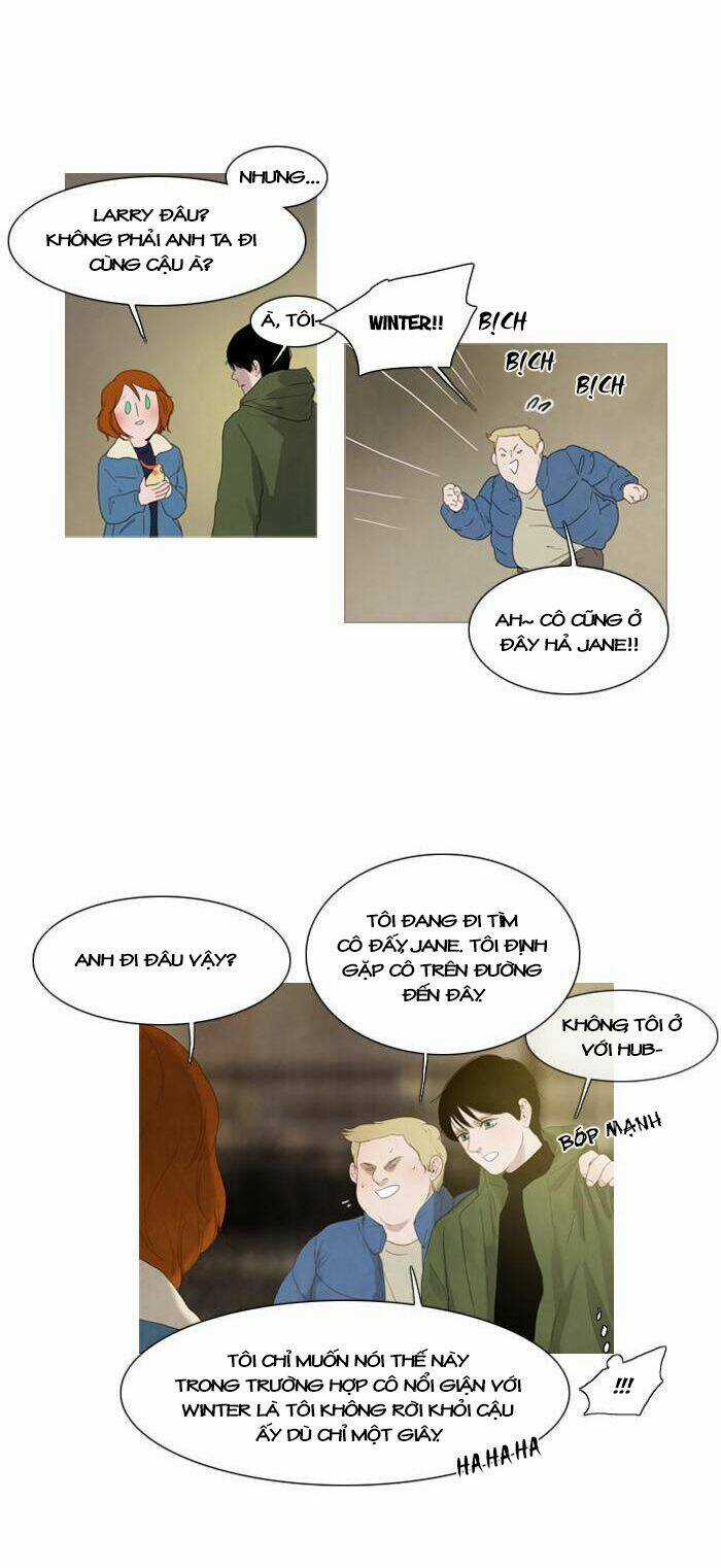 Rừng Đông Chapter 62 trang 10