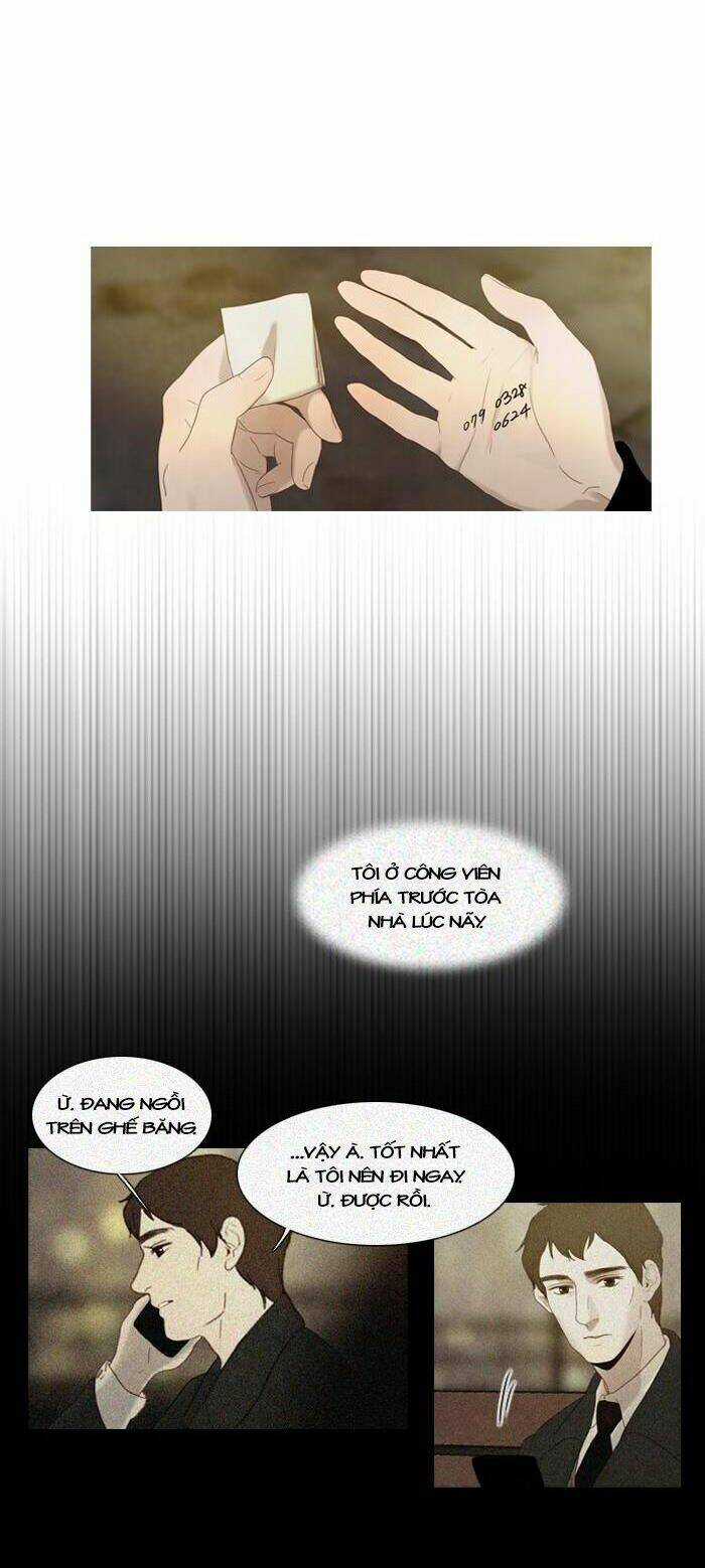 Rừng Đông Chapter 62 trang 12