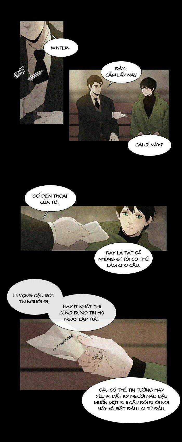 Rừng Đông Chapter 62 trang 13