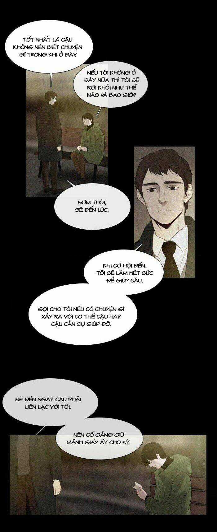 Rừng Đông Chapter 62 trang 14