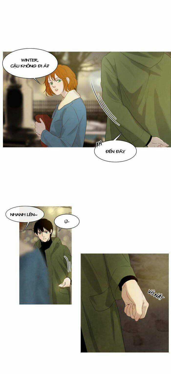 Rừng Đông Chapter 62 trang 16