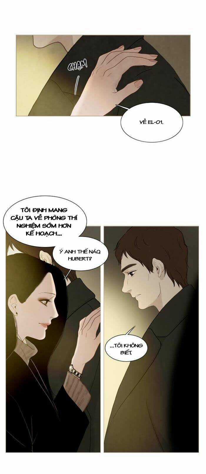 Rừng Đông Chapter 62 trang 25