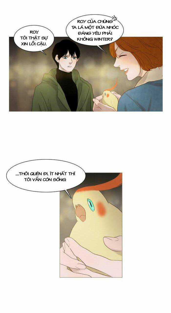 Rừng Đông Chapter 62 trang 9