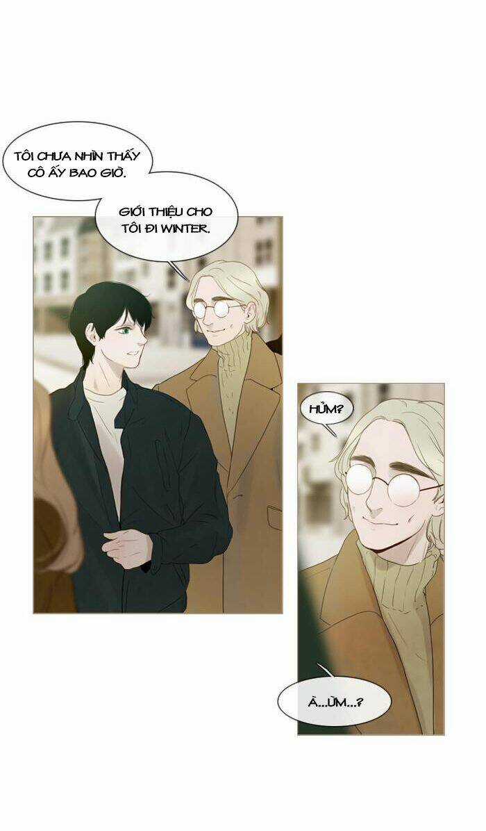 Rừng Đông Chapter 63 trang 19