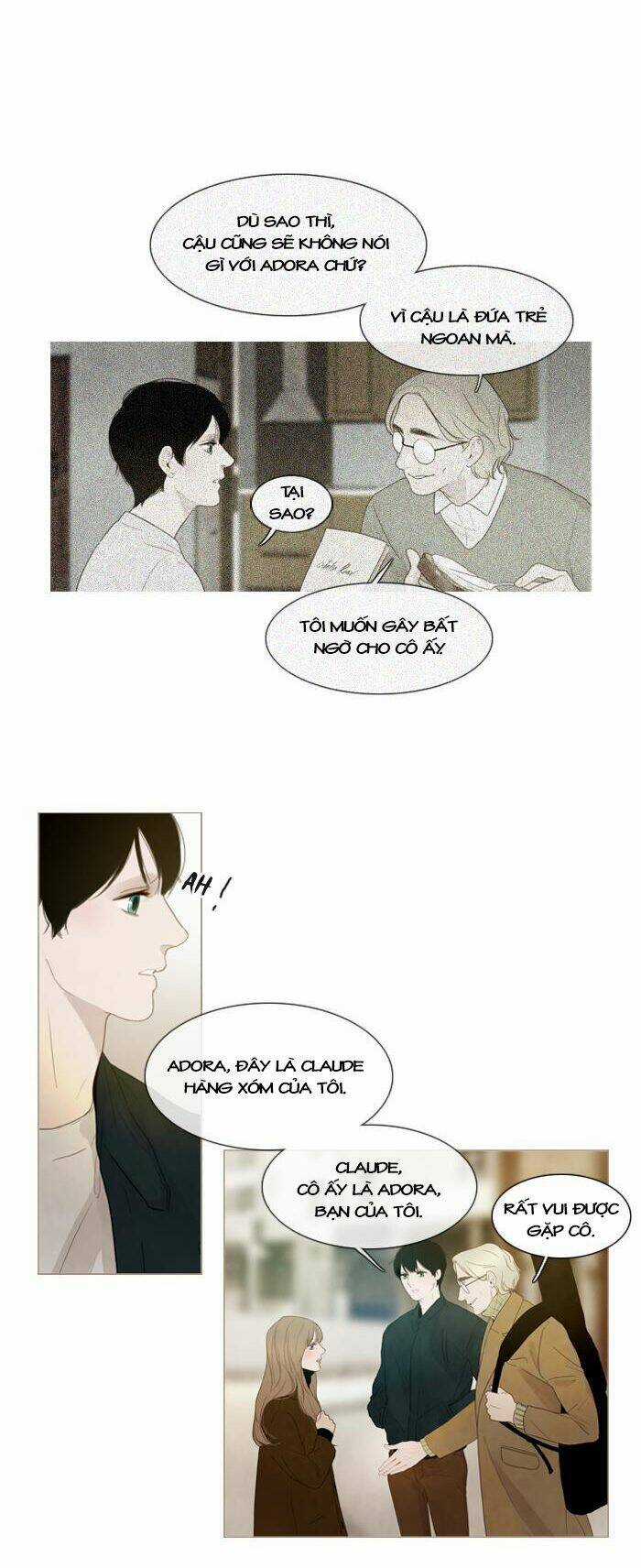 Rừng Đông Chapter 63 trang 20