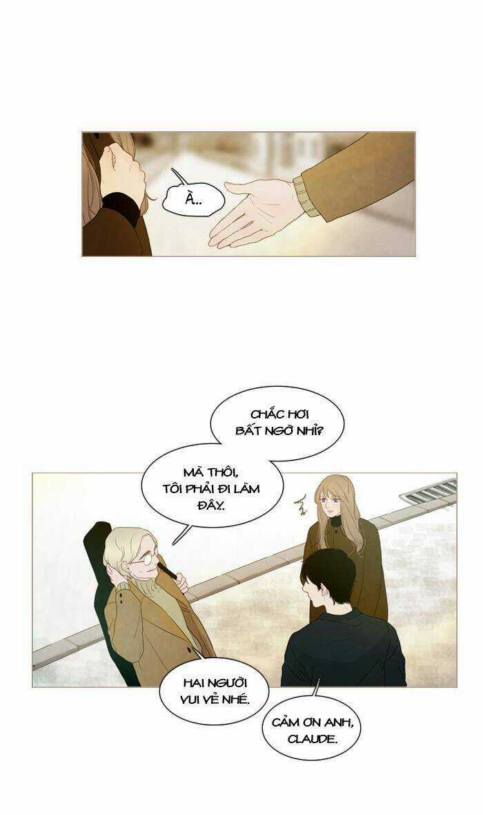 Rừng Đông Chapter 63 trang 21