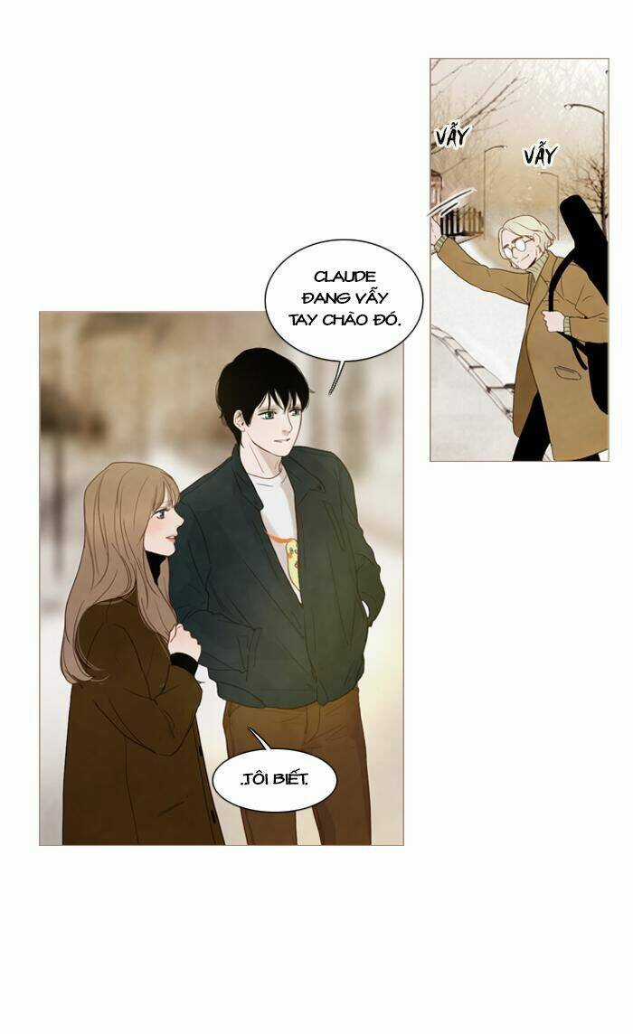 Rừng Đông Chapter 63 trang 23