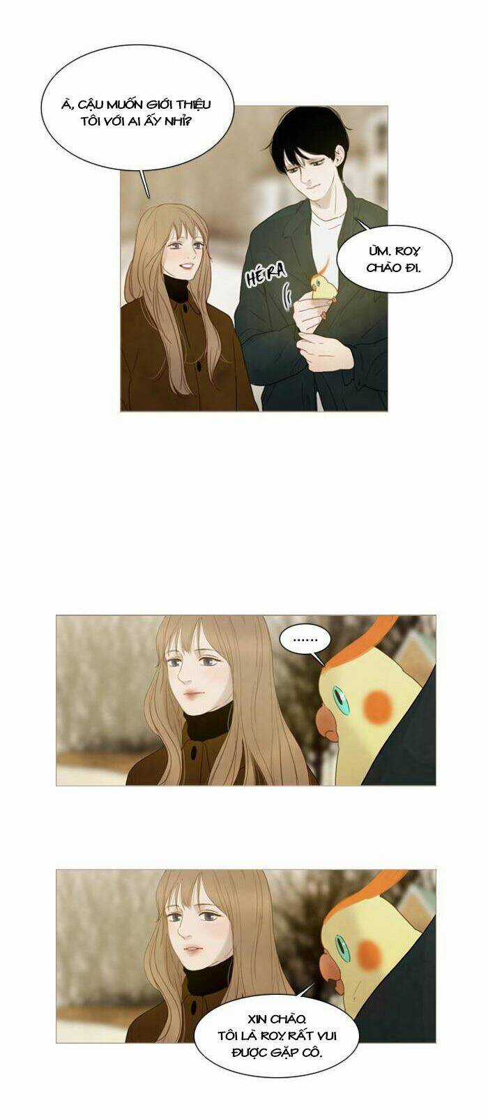 Rừng Đông Chapter 63 trang 28