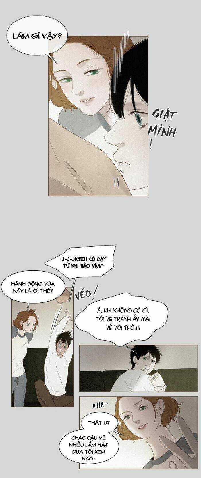 Rừng Đông Chapter 64 trang 11