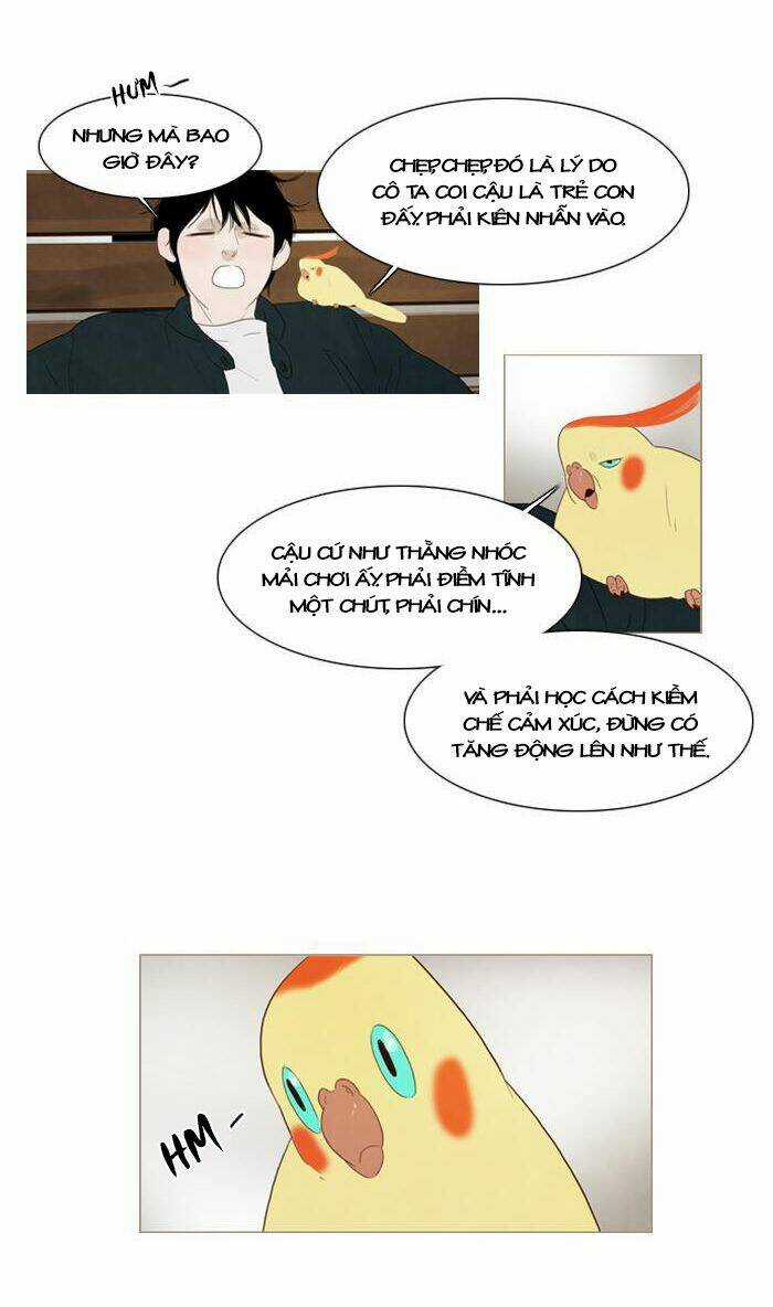 Rừng Đông Chapter 64 trang 21