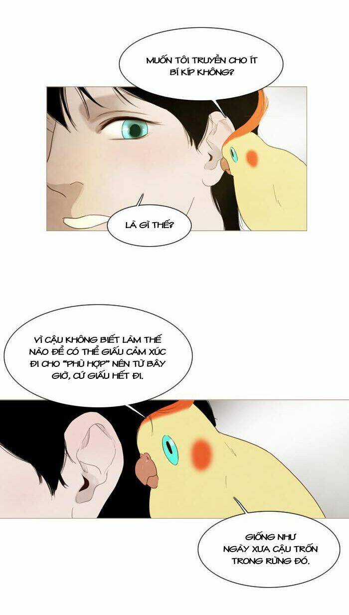 Rừng Đông Chapter 64 trang 22