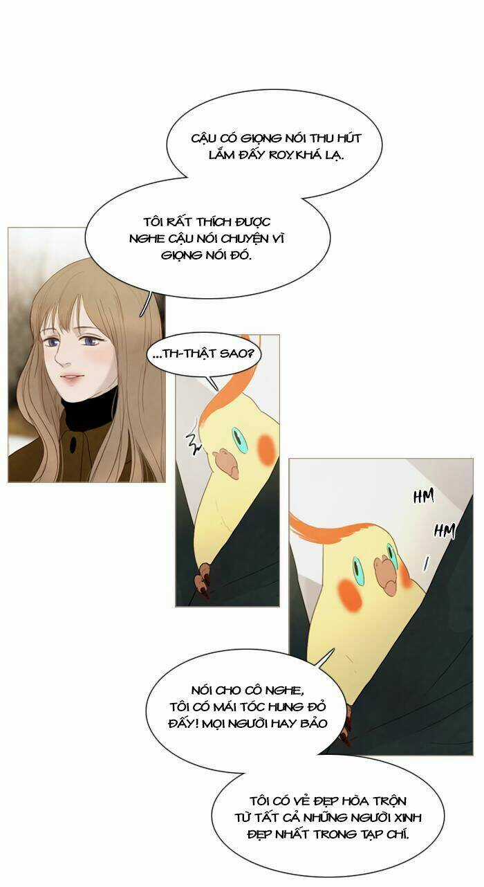 Rừng Đông Chapter 64 trang 3