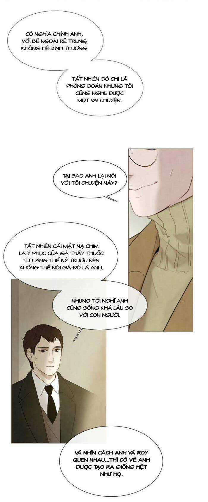 Rừng Đông Chapter 65 trang 16