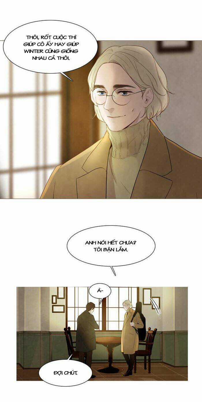 Rừng Đông Chapter 65 trang 19